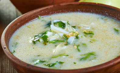Bulgarian Supa kopriva