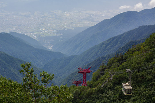 駒ヶ岳ロープウェイ Images – Browse 196 Stock Photos, Vectors, and