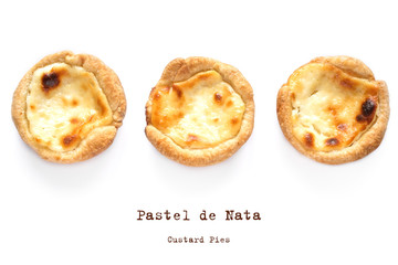 Pastel de Nata