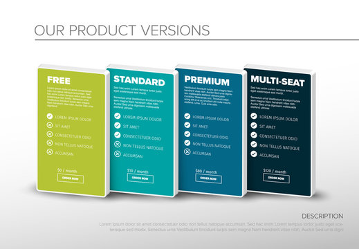 Product Cards Features Schema Template