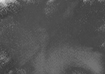 Fototapeta premium Monochrome dark paper texture. Grunge pattern. Raster illustration with space for text, for media advertising website fashion concept design, banner