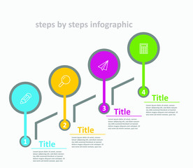 infographics template