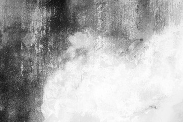 White Grunge Concrete Wall Texture Background, Suitable for Presentation and Web Templates.