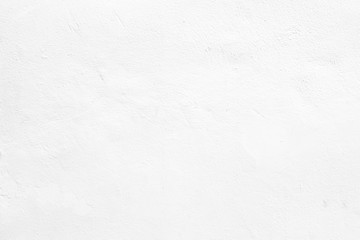 White Concrete Wall Texture Background.