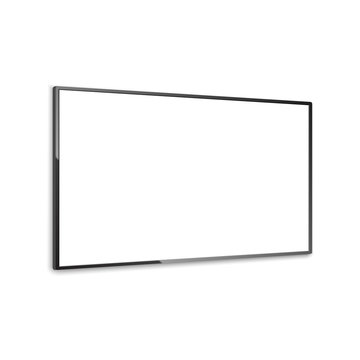 LCD or LED tv screen