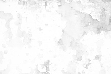 Fototapeta premium Old Peeling Paint on Concrete Wall Texture Background.