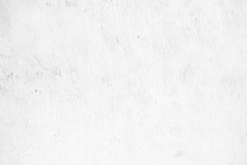 White Stained Concrete Wall Texture Background.
