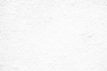 White Stucco Wall Texture Background.