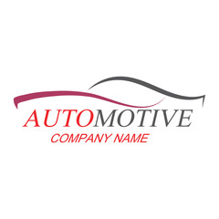 speed Auto car Logo Template vector