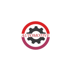 speed Auto car Logo Template vector