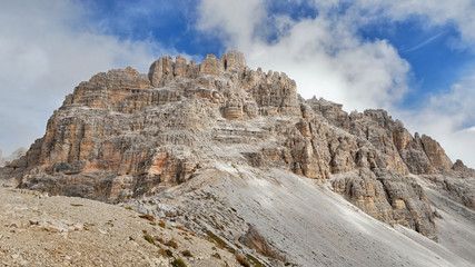 Dolomites mountains, Italia