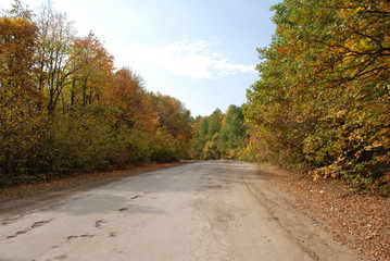 road