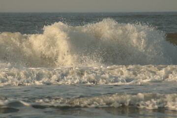 Obraz premium Wellen