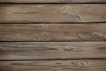 Fototapeta premium old dark wooden background