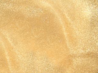 Mother of pearl background in pastel colors, cream color.
