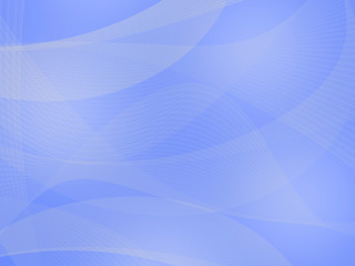 Blue background with a light transparent flying pattern.