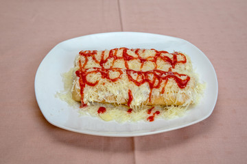 Cheese Pancakes