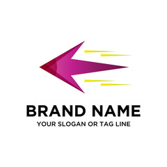 left arrow direction