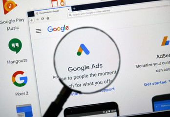 Google Ads logo