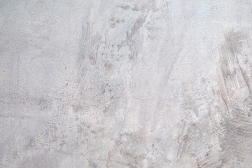Blank raw cement wall in loft style for textured and Background.