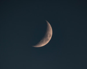 Obraz na płótnie Canvas The Moon (la Luna)