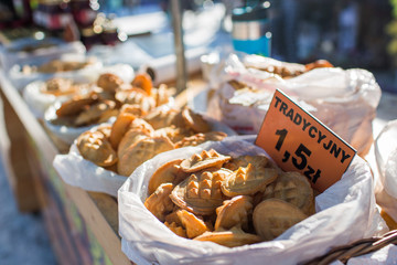  traditional mountain products of Poland, Zakopane, Oscypek cheese 