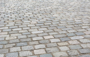 Cobblestone Background