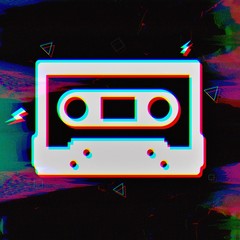old Cassette tape icon in retro 3d style , audio tape Cassette vintage background , Prints on T-shirts, sweatshirts, cases for mobile phones - obrazy, fototapety, plakaty