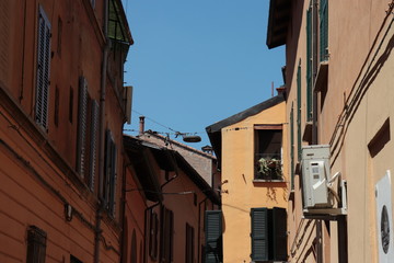 Fototapeta na wymiar Bologna 