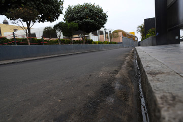 Pista de ciudad