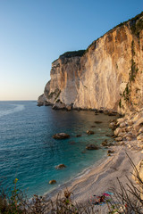 Erimitis beach, Paxos, Greece