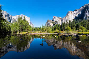 Yosemite,  San Francisco CA