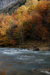 Ordesa en oto&ntilde;o