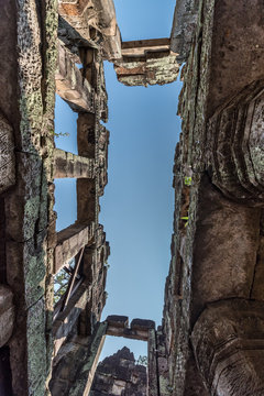 Preah Khan aka the "Temple of the Holy sword", Siem Reap province, Cambodia 