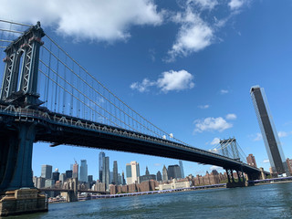 Brooklyn Bridge New York