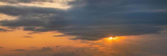 Sunset summer sunshine. Sunset sunshine.