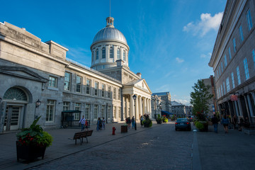 Marché Bonsecours, Montreal