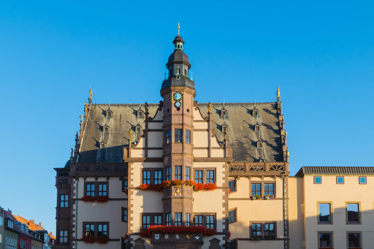 Rathaus Schweinfurt