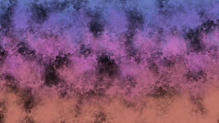 Fototapeta premium grunge abstract background texture art wallpaper pattern design colorful rainbow magic