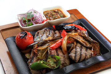 konak kebab turkish gourmet cuisine