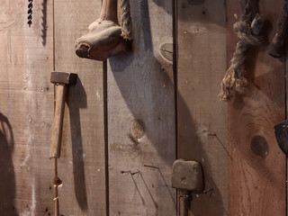 outils anciens