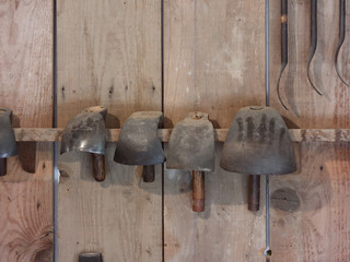 outils anciens