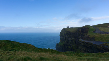 Cliffs of Moher, County Clare, Ireland