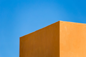 Mexico Texture and Architecture Vacation Art