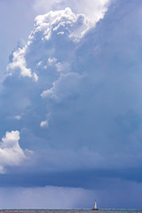 clouds texture sky clean plate