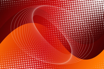 Obraz premium abstract, design, red, wallpaper, pattern, light, illustration, texture, art, backdrop, blue, wave, technology, green, digital, graphic, web, circle, fractal, image, lines, 3d, line, motion, color
