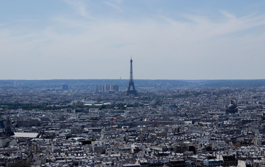 Paris Skyline