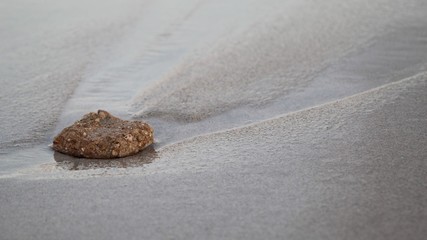 stone beach rock Island  
