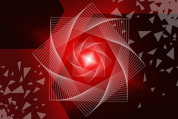 Fototapeta premium abstract, pattern, red, texture, design, illustration, wallpaper, backdrop, fabric, green, pink, white, art, blue, graphic, cloth, color, orange, bright, line, seamless, lines, artistic, technology