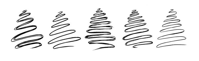 background, card, celebration, christmas, christmas tree, collection, december, decoration, design, doodle, drawing, element, elements, fashion, garland, graphic, hand, holiday, holidays, holly, icon,